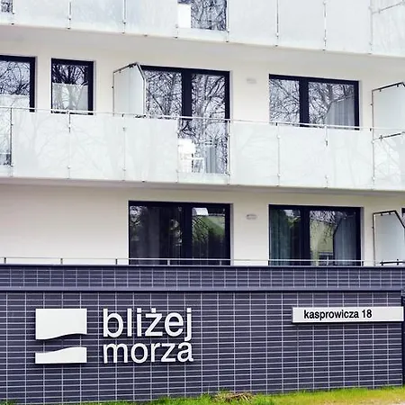 Chilliapartamenty - Blizej Morza-vento Колобжег
